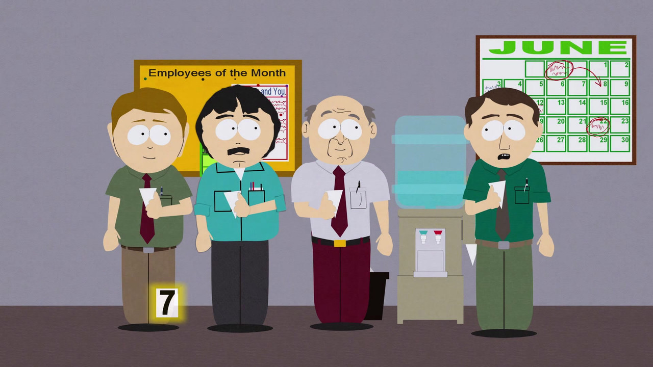 South Park (1997) - S05E01 - It Hits the Fan (1080p BluRay x265 