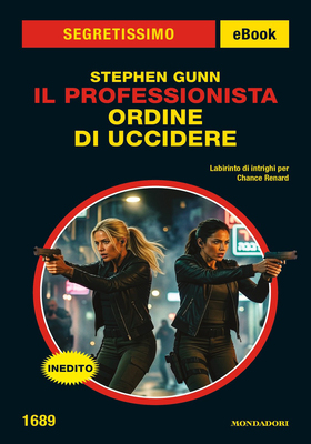 Stephen Gunn - Il Professionista. Ordine di uccidere (2026)