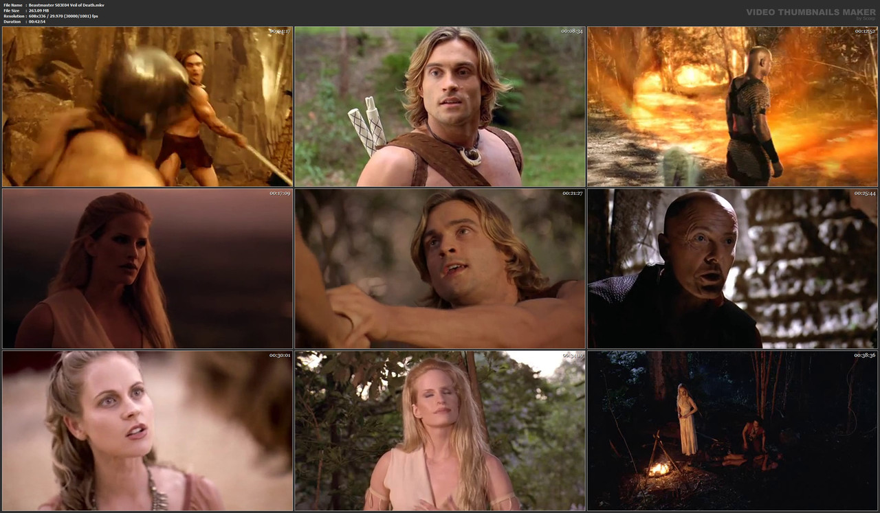 Beastmaster S03E04 Veil of Death.mkv