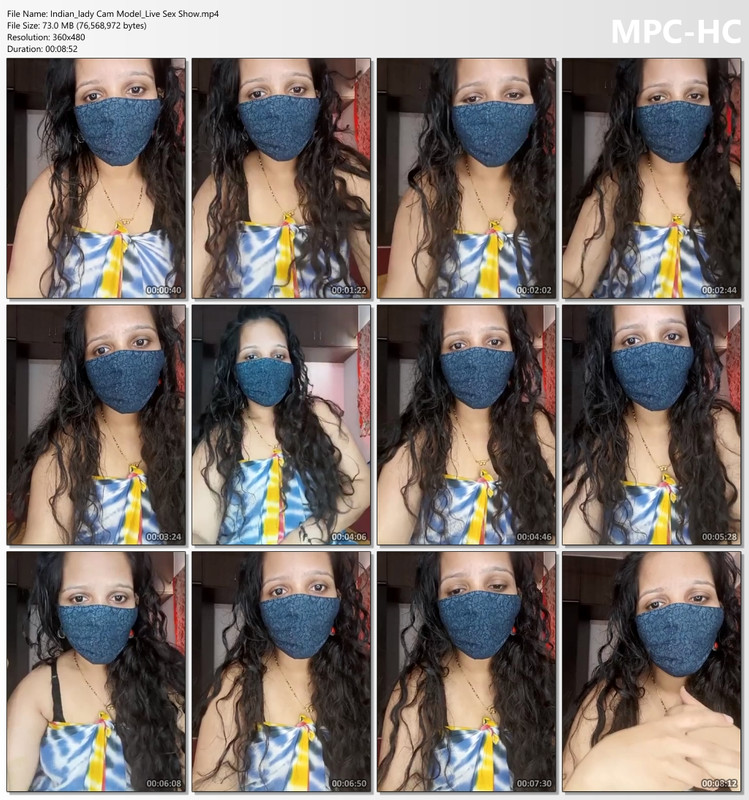 Indian_lady Cam Model_Live Sex Show.mp4_thumbs