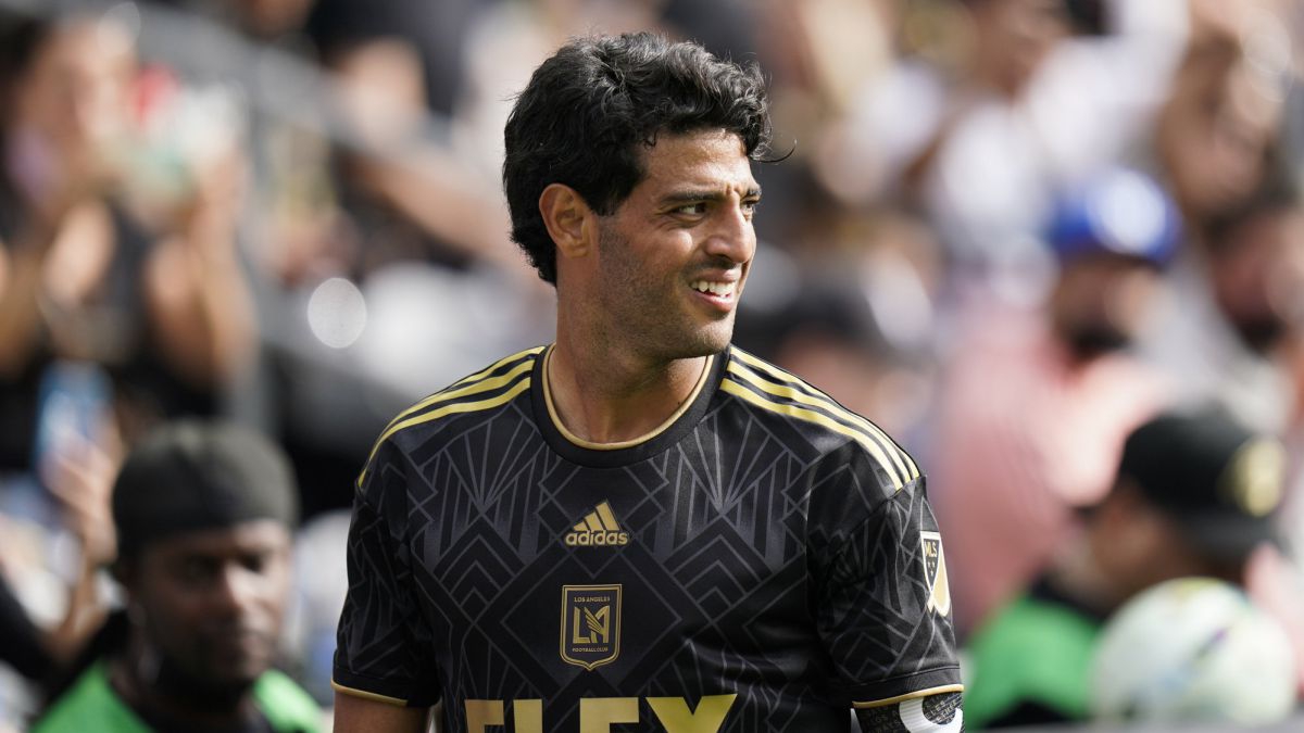 Carlos Vela lanza fuerte mensaje previo al Clásico del Tráfico LAFC vs La Galaxy