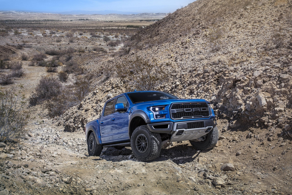 2019 Ford F-150 Raptor (11)
