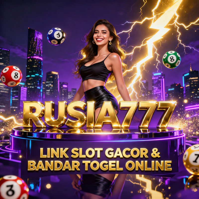 RUSIA777 | Panduan bermain toto slot agar mendapatkan kemenangan maxwin setiap hari dengan mudah