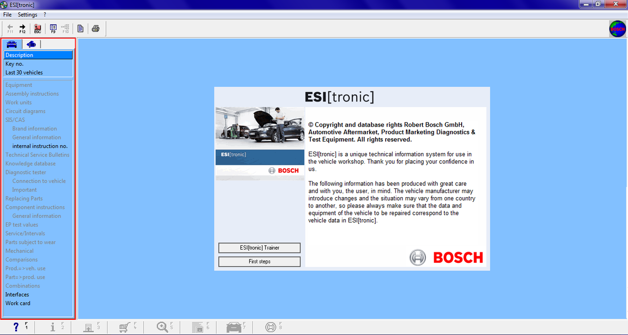Bosch esi tronic keygen Bosch esi tronic keygen