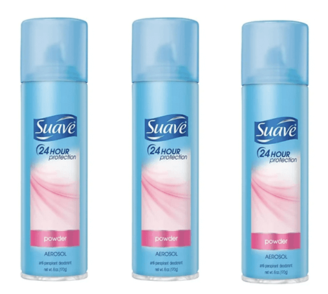 Attention Suave Antiperspirant Users: M Class Action Settlement Announced Attention Suave Antiperspirant Users: M Class Action Settlement Announced