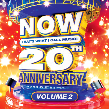 VA - NOW Thats What I Call Music 20th Anniversary Vol. 2 (2019) MP3