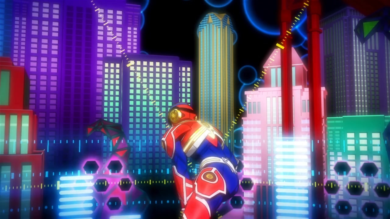 [SubsPlease] Muteking the Dancing Hero - 01 (720p) [C73635E3].0003