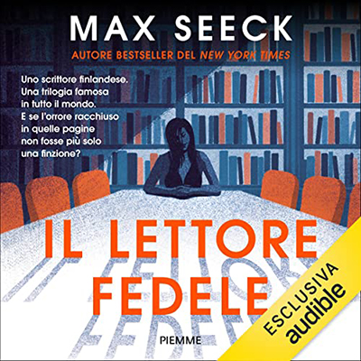Max Seek - Il lettore fedele (2022) (mp3 - 128 kbps)