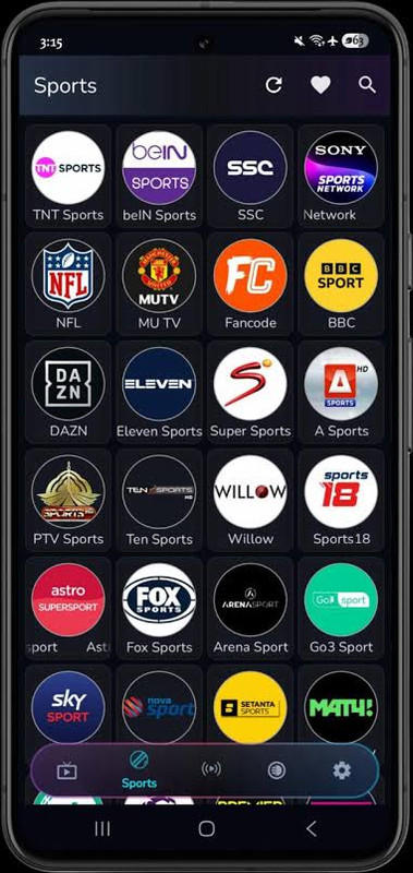 Sportzx 2.6 Download latest Version