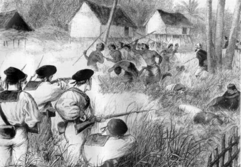 Kisah Maharaja Abu Bakar Johor Diminta Memujuk Maharajalela Menyerah Diri