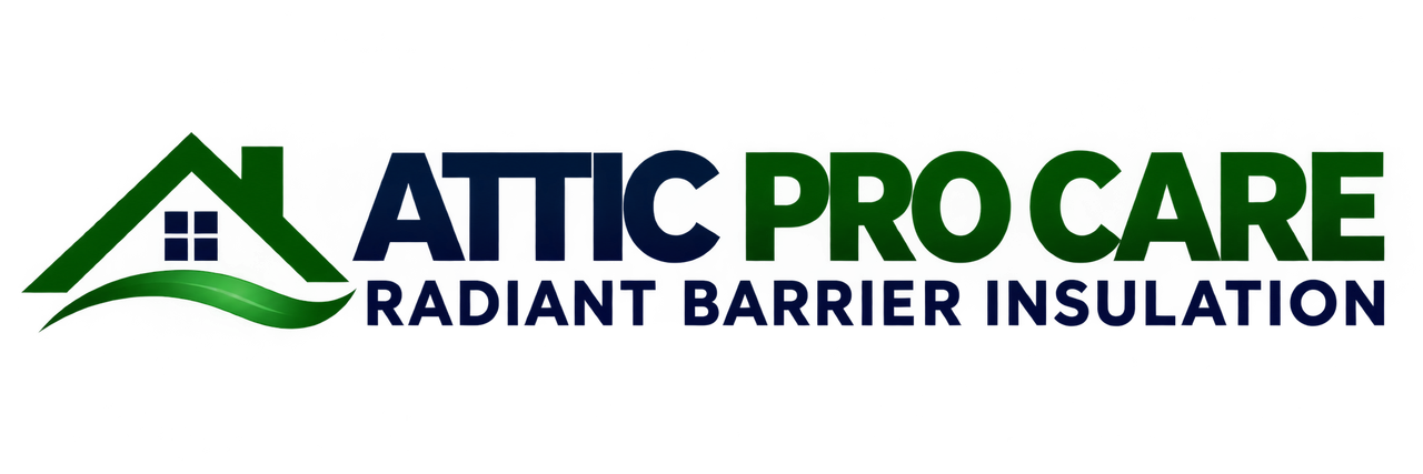 Attic Pro Care — Radiant Barrier Insulation