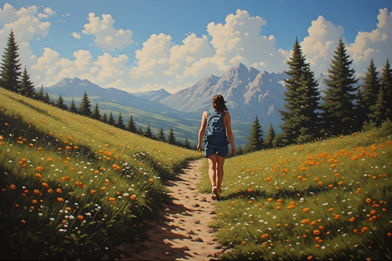 breathtaking-oil-painting-Walk-(14)