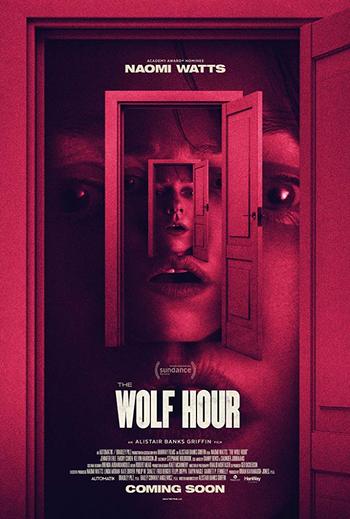 The Wolf Hour 2019 1080p WEB DL H264 AC3 EVO