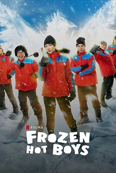 Frozen Hot Boys (2025) WEB-DL 1080p Dual Áudio