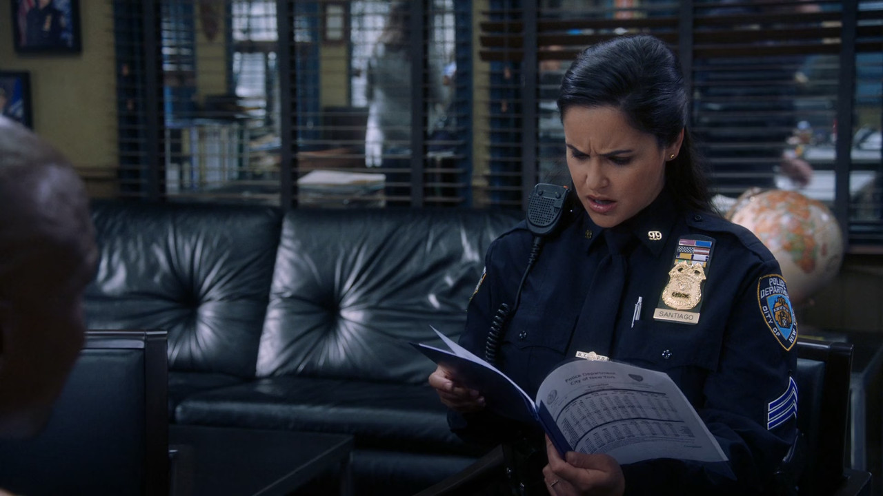 Brooklyn Nine-Nine (2013) S07E06 Trying (1080p AMZN WEB-DL x265 