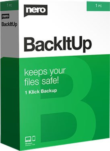 Nero BackItUp 2021 v23.0.1.25 Multilingual