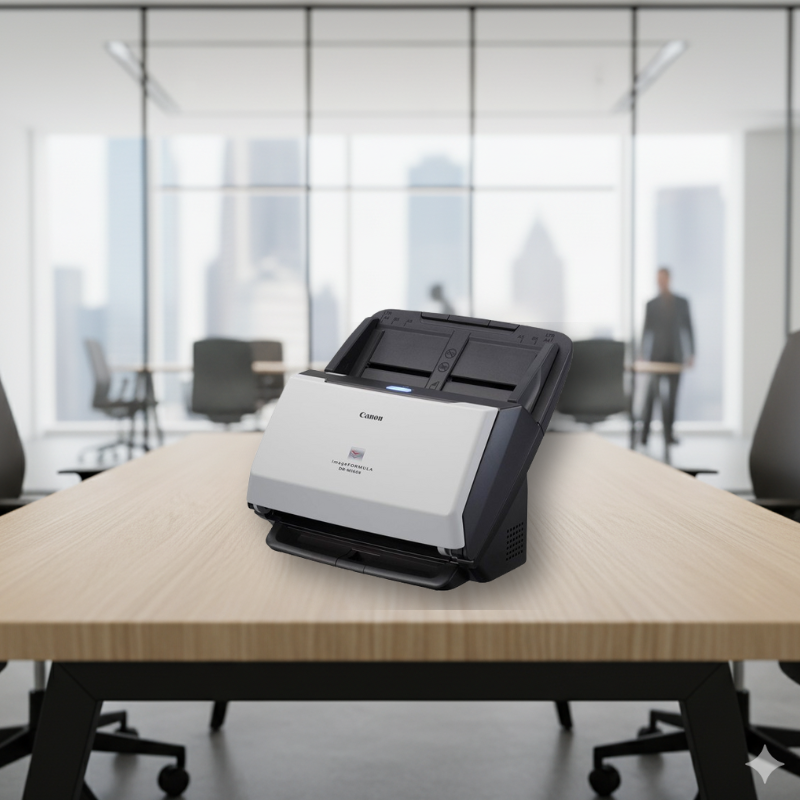 Scanner Canon DR-M160II