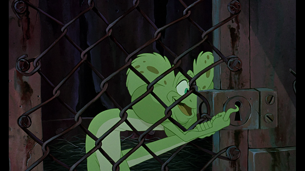 The Rescuers Down Under (1990)c