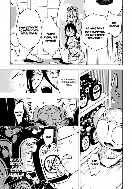 Maou no Mama ni Narundayo!Chap7-4
