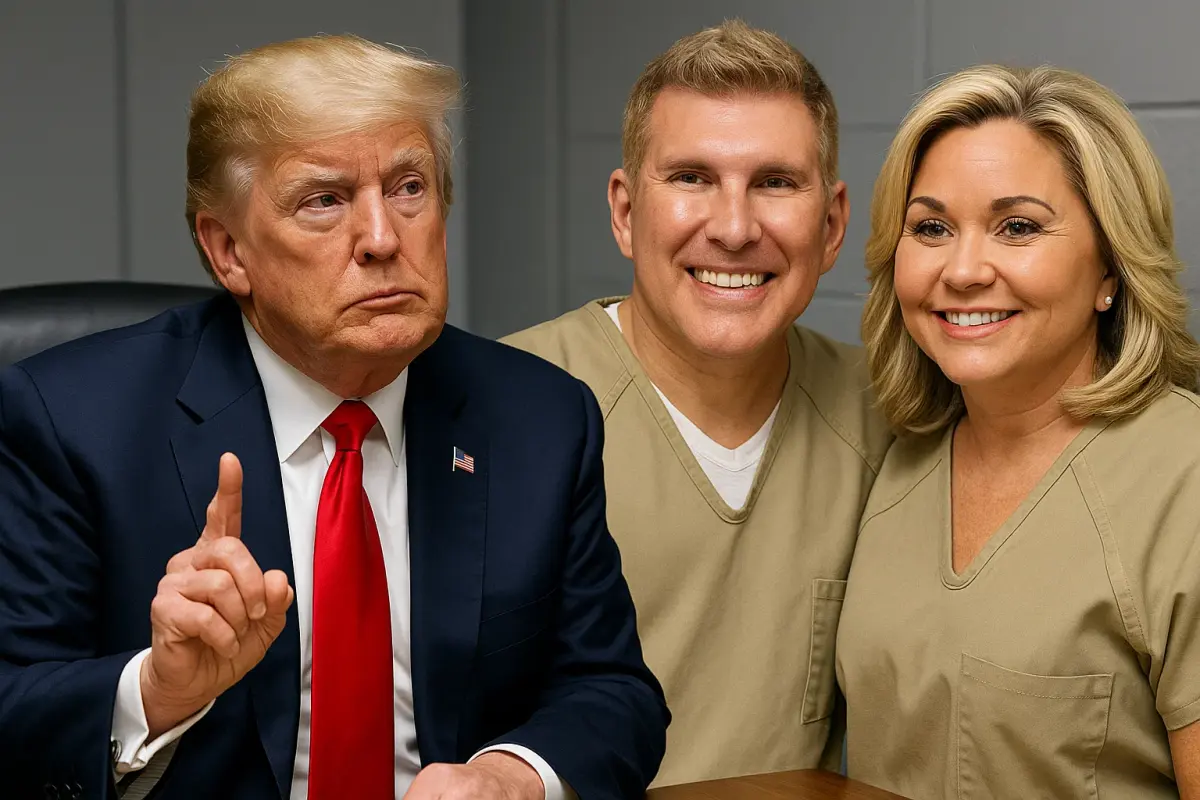What a Pardon Could Mean?