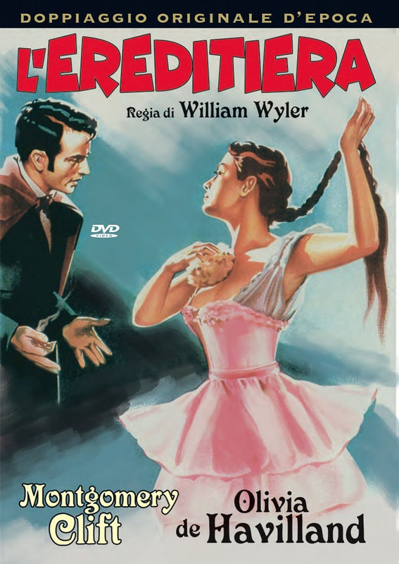 L'ereditiera (1949) DVD 5