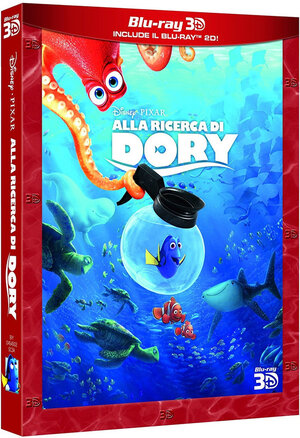 Alla Ricerca Di Dory (2016) mkv 3D Half SBS 1080p DTS ITA ENG +AC3 Sub - DB