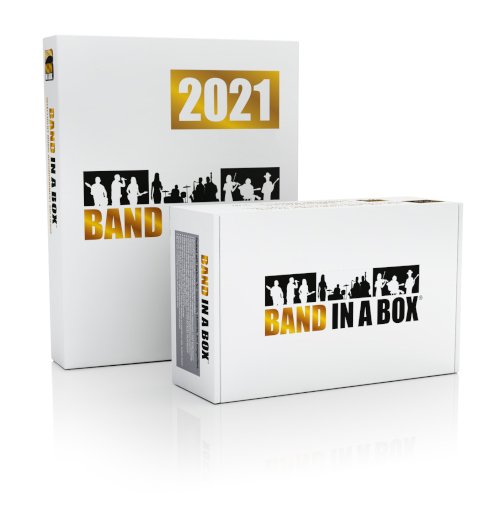 Band-in-a-Box 2021 Build 375 (x86/x64)