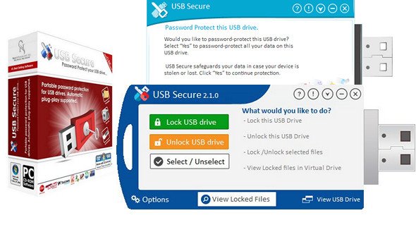 USB Secure 2.1.9