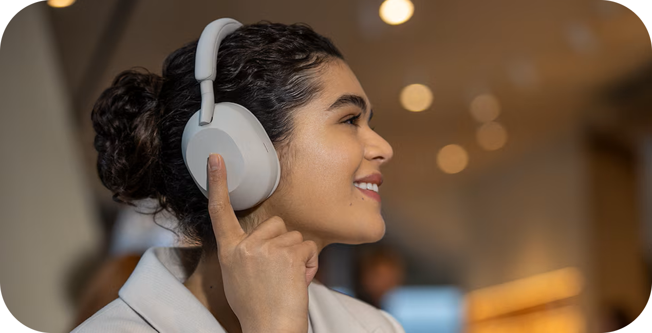 Sony WH-1000XM5 Audio