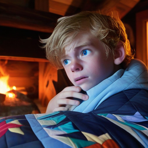 The Boy Who Fell Through Time - Chapter 6 - Ron_B - Original Work ...