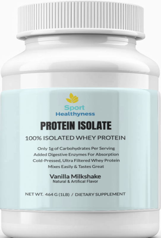 Sport Healthyness FE Product
