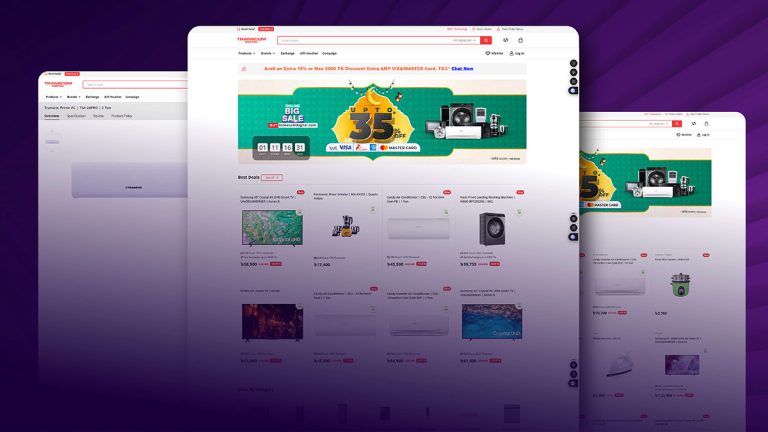 E-Commerce Platform Modernization