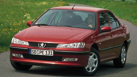 Peugeot-406 (1999-2004)