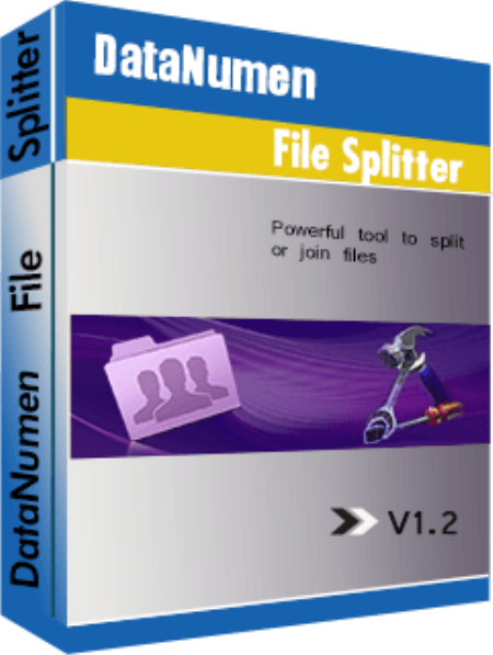 DataNumen File Splitter 1.4.0