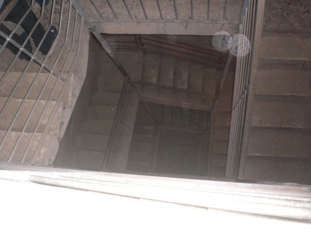 largo descenso