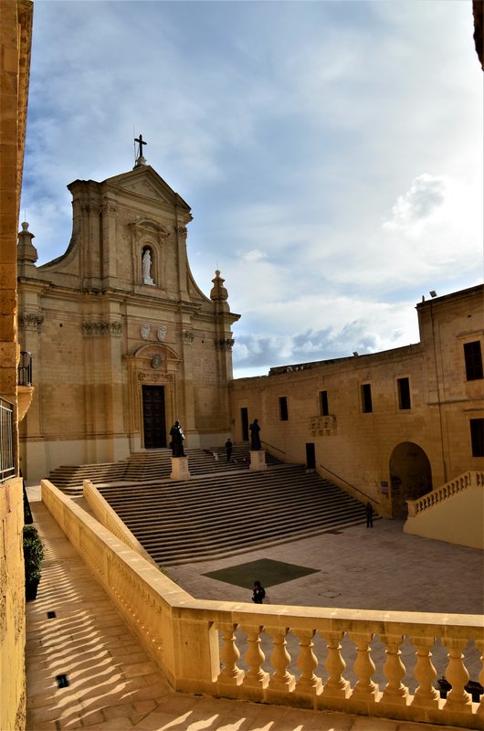 Malta y sus pueblos-2018 - Blogs de Malta - VICTORIA-24-11-2018 (36)