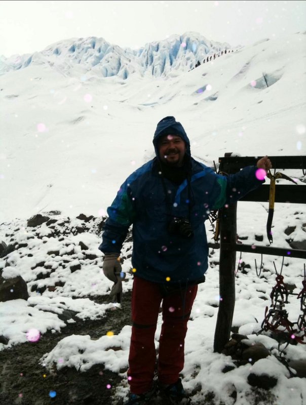 RÍO DE JANEIRO Y RUTA POR ARGENTINA POR LIBRE. AGOSTO 2019 - Blogs de Brasil - VIERNES 23 AGOSTO 2019: El Perito Moreno (3)