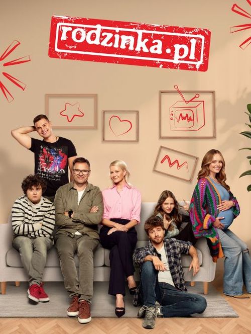 Rodzinka pl (2026) (Sezon 18) PL.1080p.WEB-DL.x264-BRX | Produkcja Polska