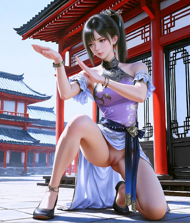 蛇紋入侵 (The Snake Tattoo Within)[AI Generated]150P 136MB (3)