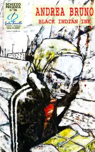 Andrea Bruno – Black Indian Ink