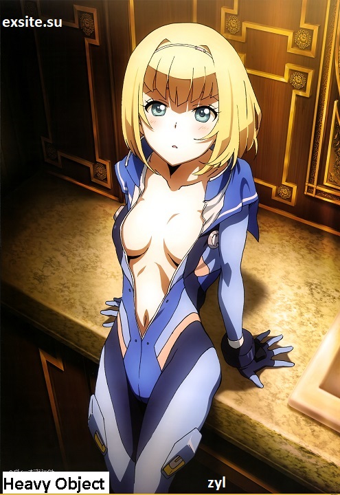 Heavy Object (2015-2016) (Sezon 1) PL.WEB-DL.720p.x264-zyl / Napisy PL