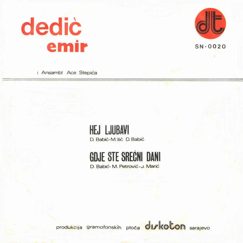 Emir Dedic 1973 z