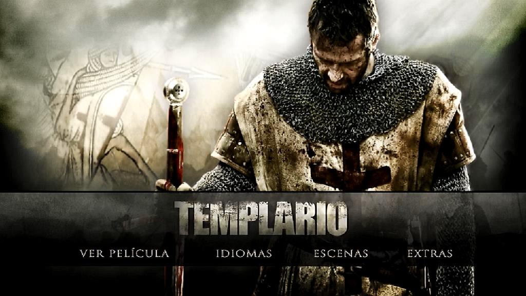 IRONCLAD MENU - Templario (Ironclad) [2011] [Aventuras, acción] [DVD9] [PAL] [Leng. ESP/CAT/ENG] [Subt. ESP/CAT]