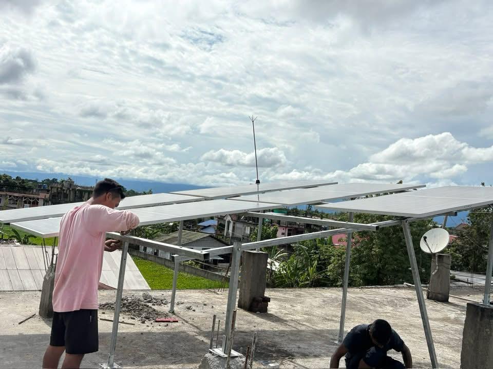 Professional Solar Panel Installation in Assam