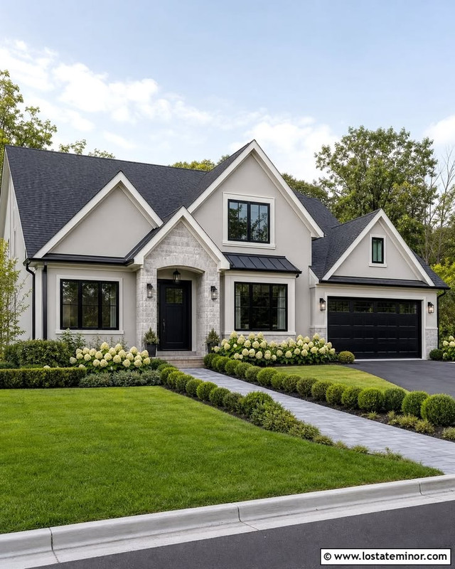 Stone House
