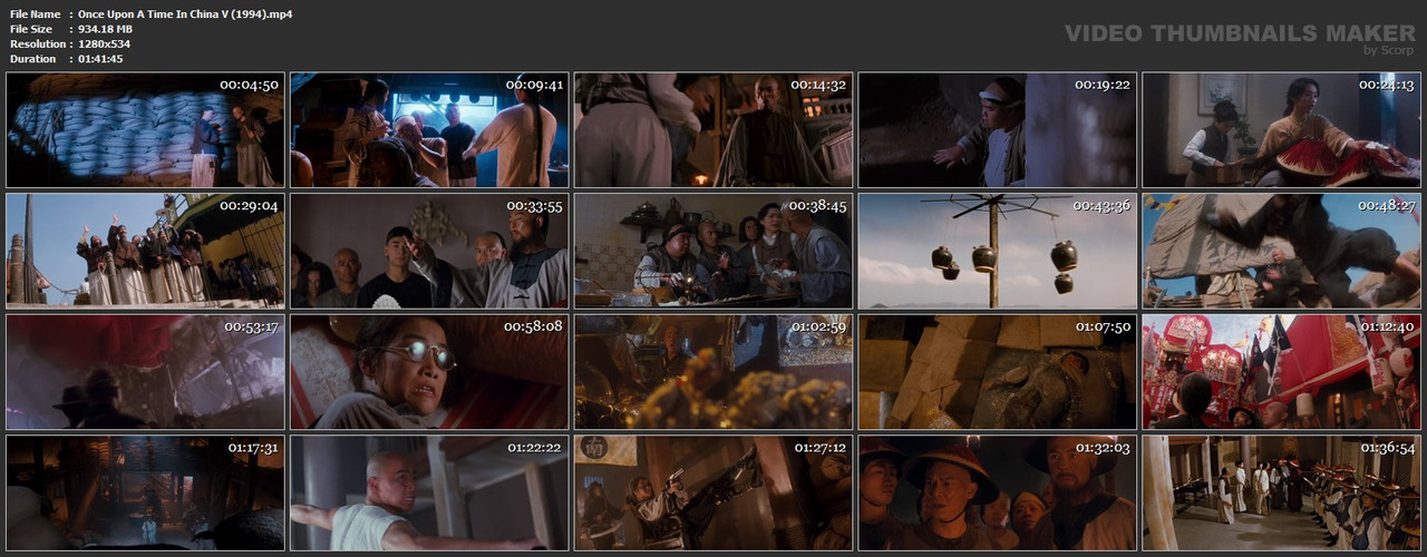 Once Upon A Time In China V (1994).mp4