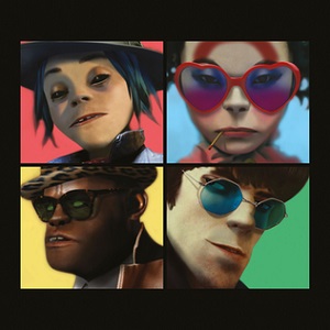 Re: Gorillaz