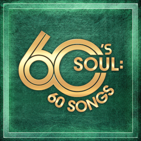 VA - 60s Soul: 60 Songs (2019)