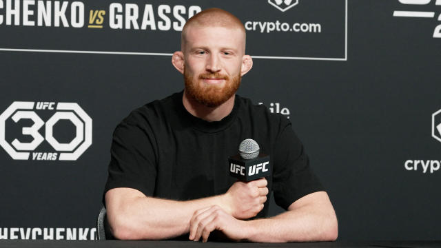 Бо Никъл: Искам да съм най-добрият, независимот от категорията