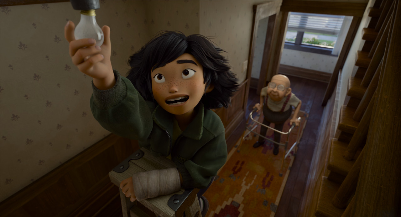 Hoppers 2026 UHD BDRip 2160p DV HDR Voldmair mkv snapshot 00 10 38 304